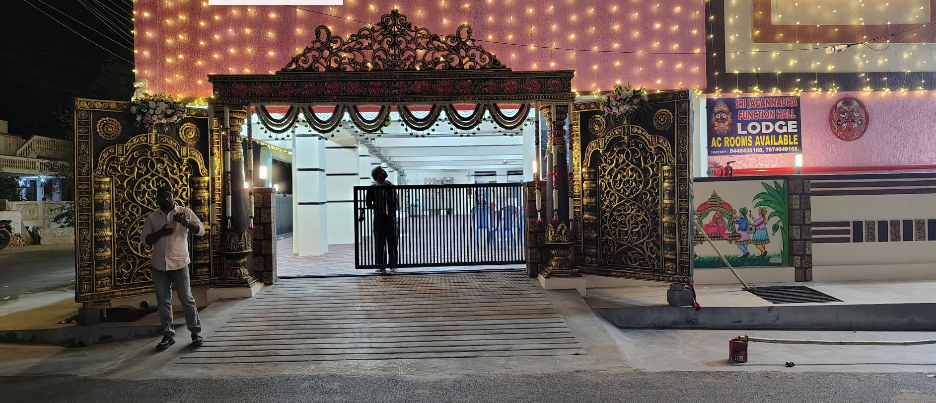 Sri Jagannadha Function Halls